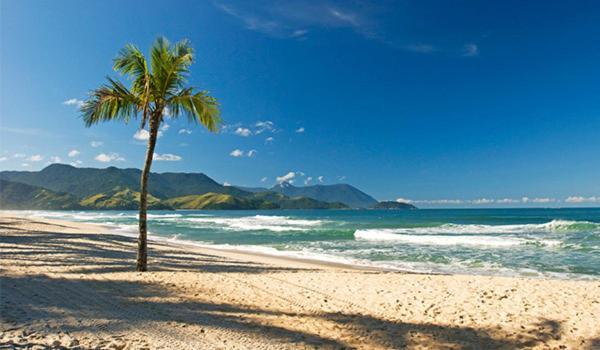 Maresias Park Suites Exterior foto