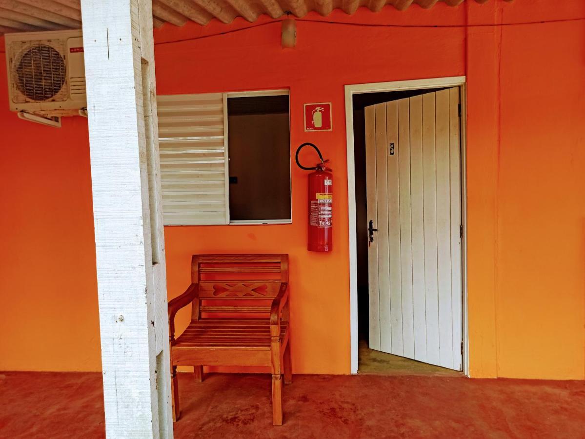 Maresias Park Suites Exterior foto