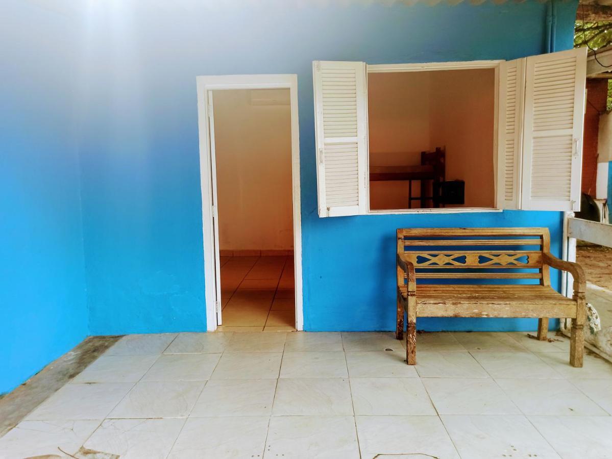 Maresias Park Suites Exterior foto